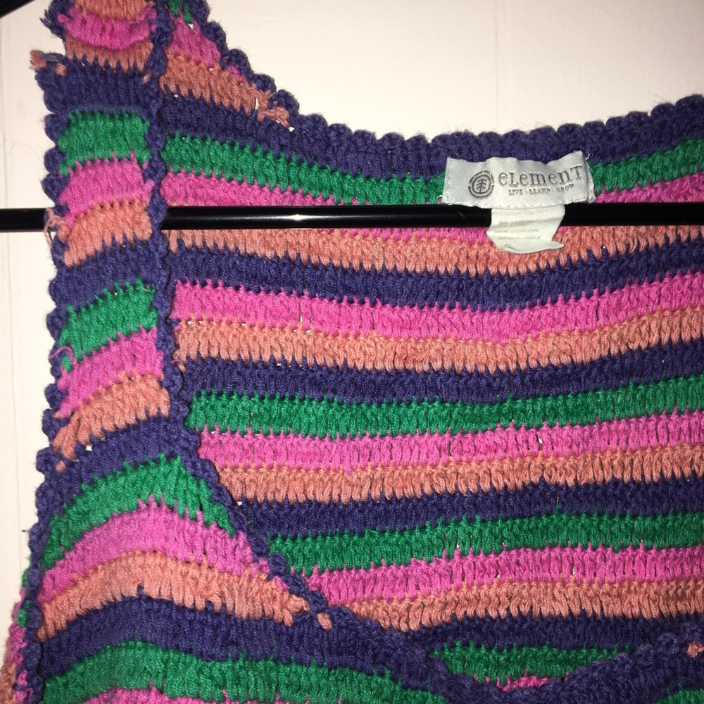 Element Crop Top - Picture 3 of 5